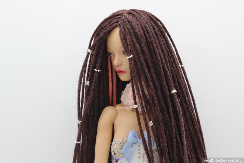 Парик для Popovy Sisters (Поповых) (фото 3)