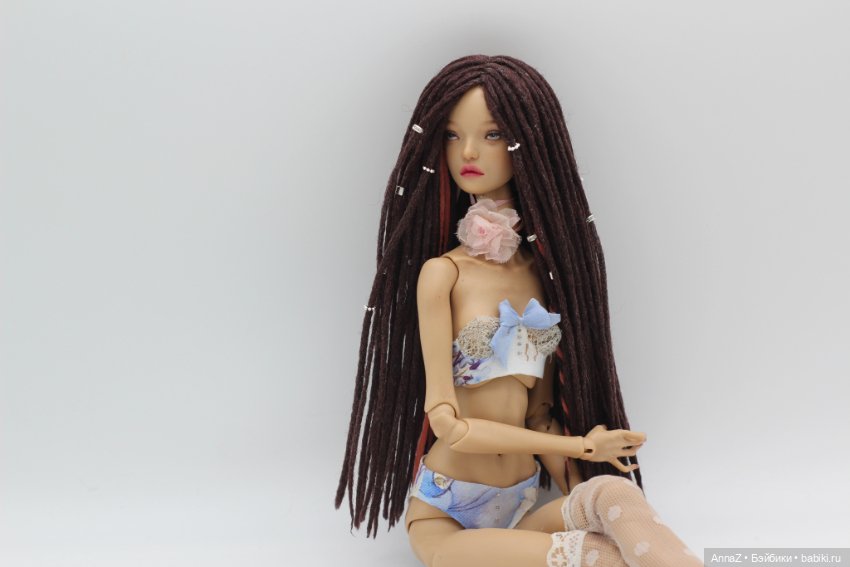 Парик для Popovy Sisters (Поповых) (фото 4)