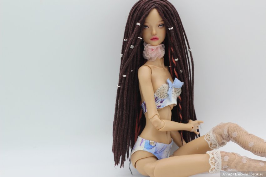 Парик для Popovy Sisters (Поповых) (фото 9)