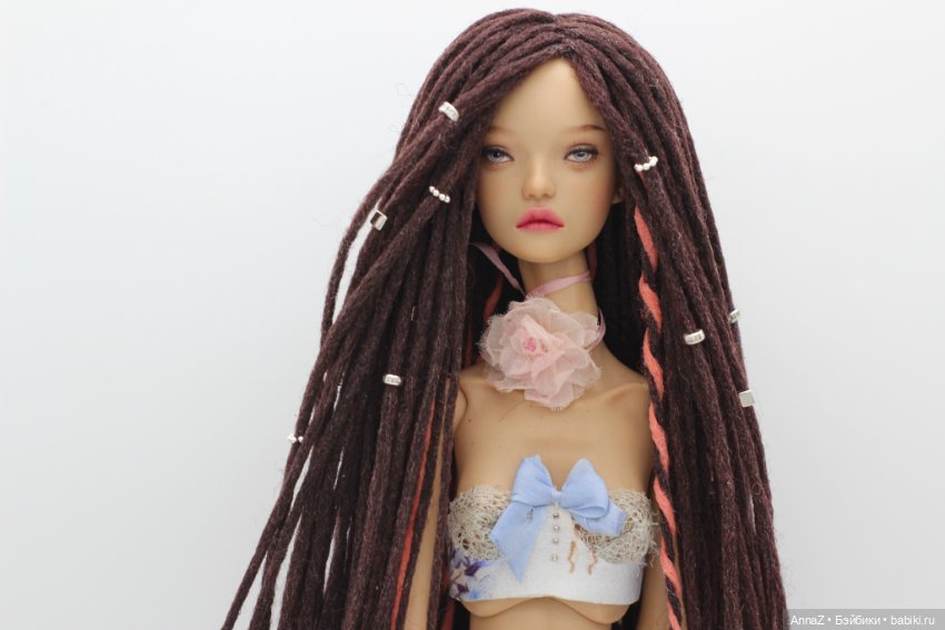 Парик для Popovy Sisters (Поповых)