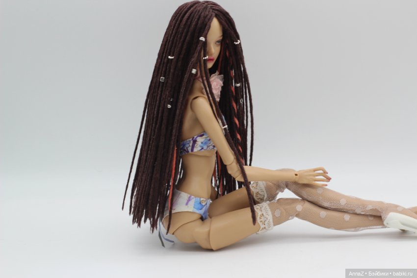 Парик для Popovy Sisters (Поповых) (фото 7)