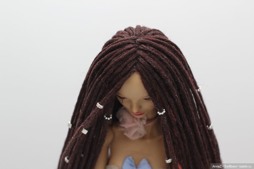 Парик для Popovy Sisters (Поповых)