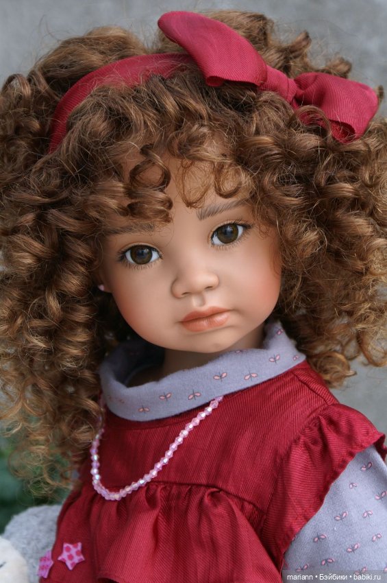 Daria от Angela Sutter. ООАК. 2012г