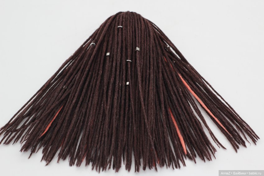 Парик для Popovy Sisters (Поповых)