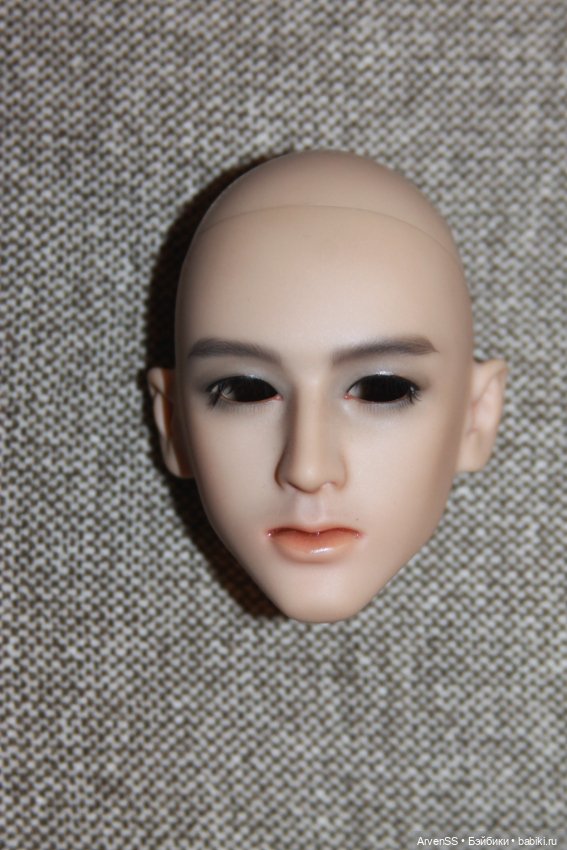 Лимитная голова V-01 Granado с фирменным макияжем (фото 2)