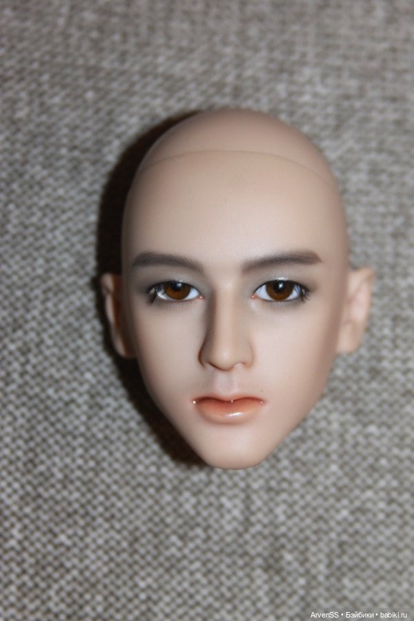 Лимитная голова V-01 Granado с фирменным макияжем