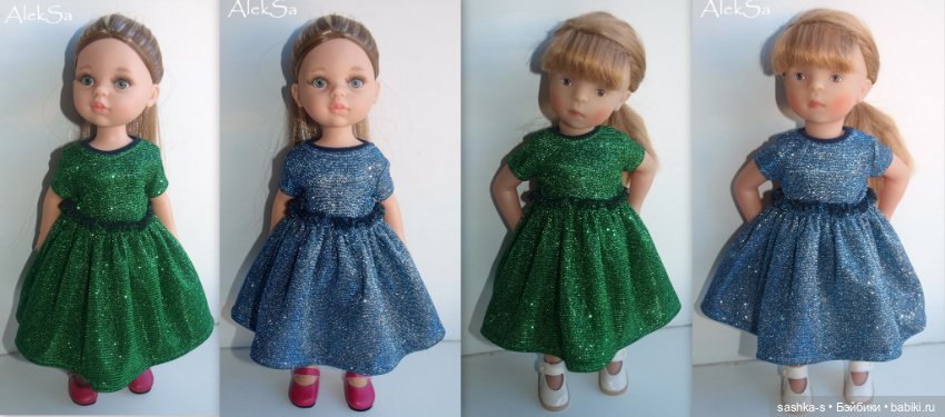 Платья для Паолок, Мий, Монст, Сиблис РР, Минуш и др (фото 3)
