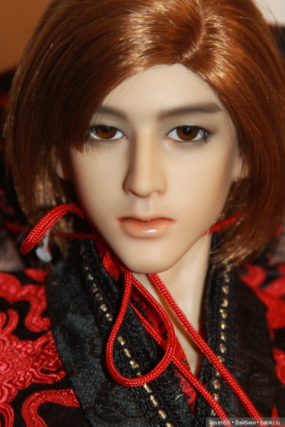 Лимитная голова V-01 Granado с фирменным макияжем (фото 8)