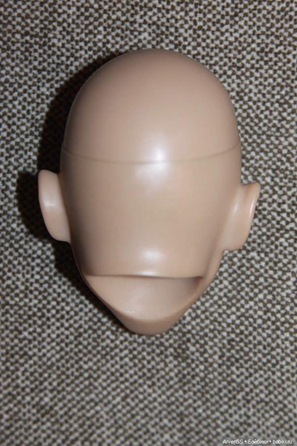 Лимитная голова V-01 Granado с фирменным макияжем (фото 5)