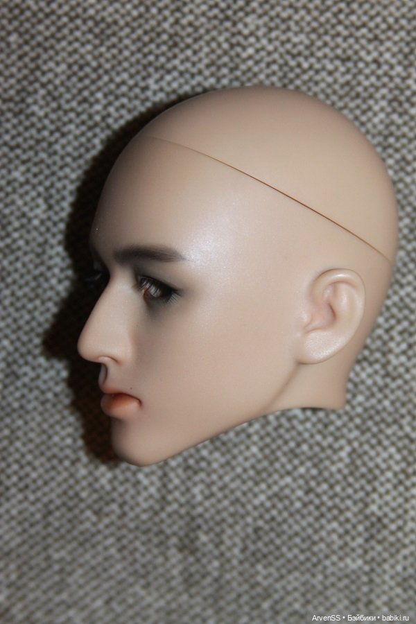 Лимитная голова V-01 Granado с фирменным макияжем (фото 4)