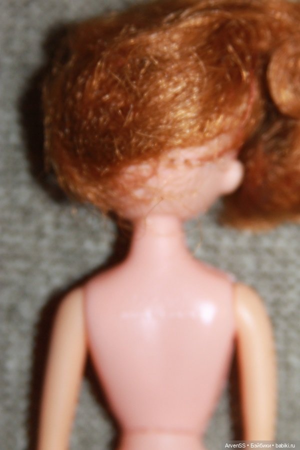 Винтажная медсестра Хитоми компании Такара (фото 8)