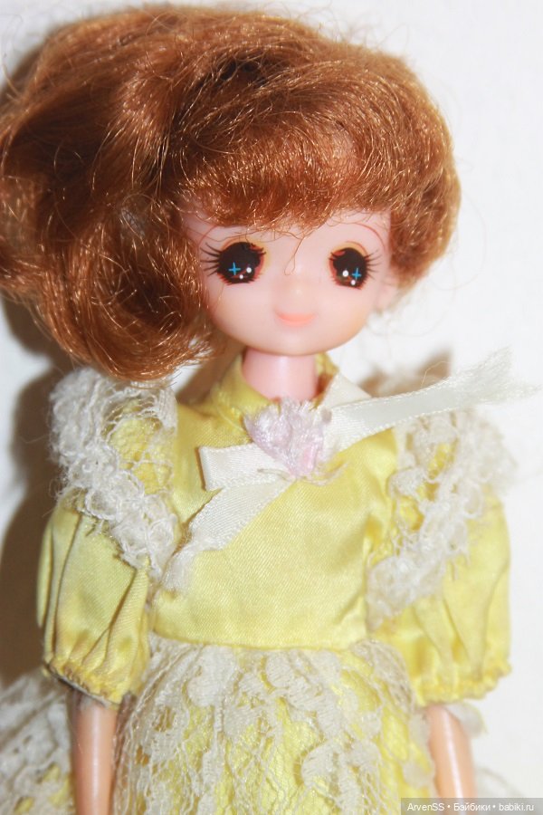 Винтажная медсестра Хитоми компании Такара (фото 2)