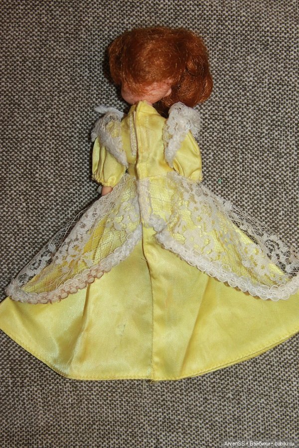 Винтажная медсестра Хитоми компании Такара (фото 6)