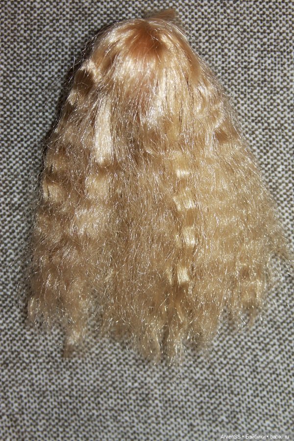 Голова винтажной японской Ликки 4 поколения (фото 3)