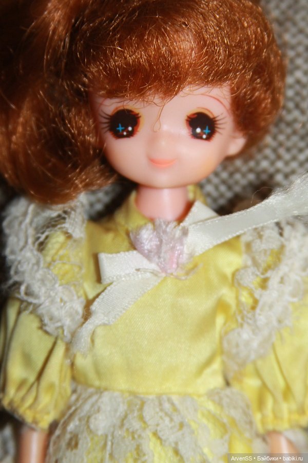 Винтажная медсестра Хитоми компании Такара (фото 4)