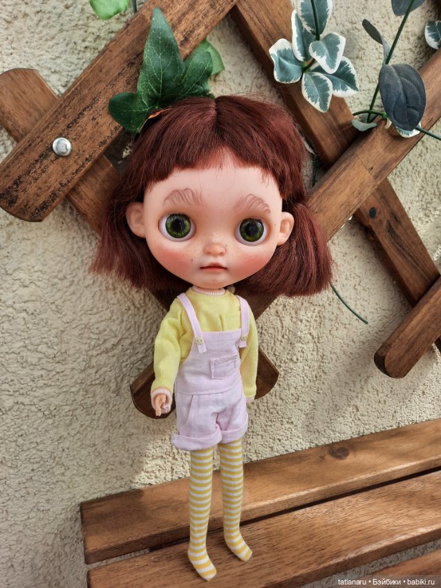 Кастомизированная Блайз — ООАК (кастом куклы) (фото 7)