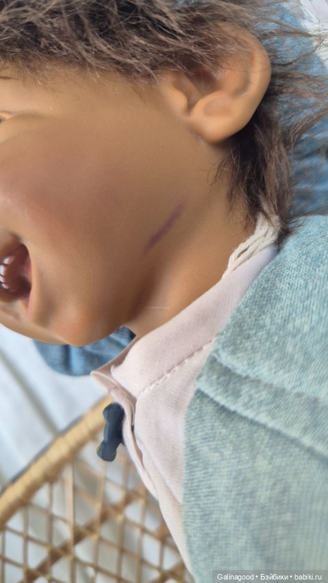 Christian Jeckle Jansen — Коллекционные куклы (фото 6)