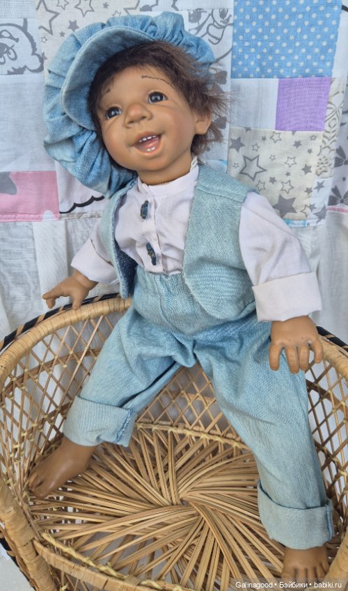 Christian Jeckle Jansen — Коллекционные куклы (фото 5)