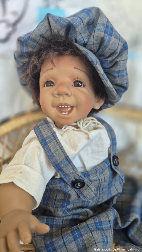 Christian Jeckle Jansen — Коллекционные куклы