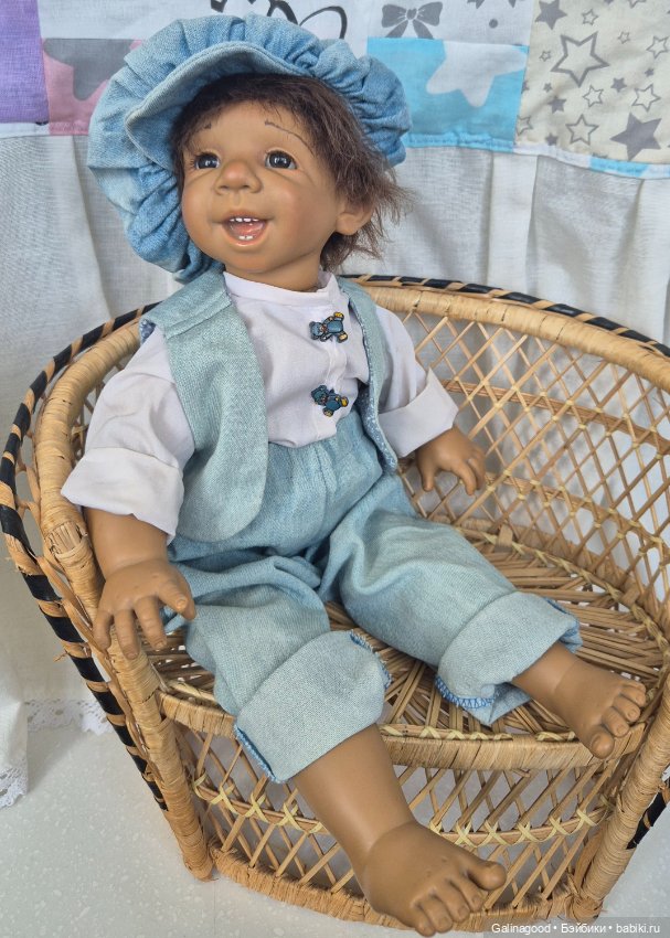 Christian Jeckle Jansen — Коллекционные куклы (фото 4)