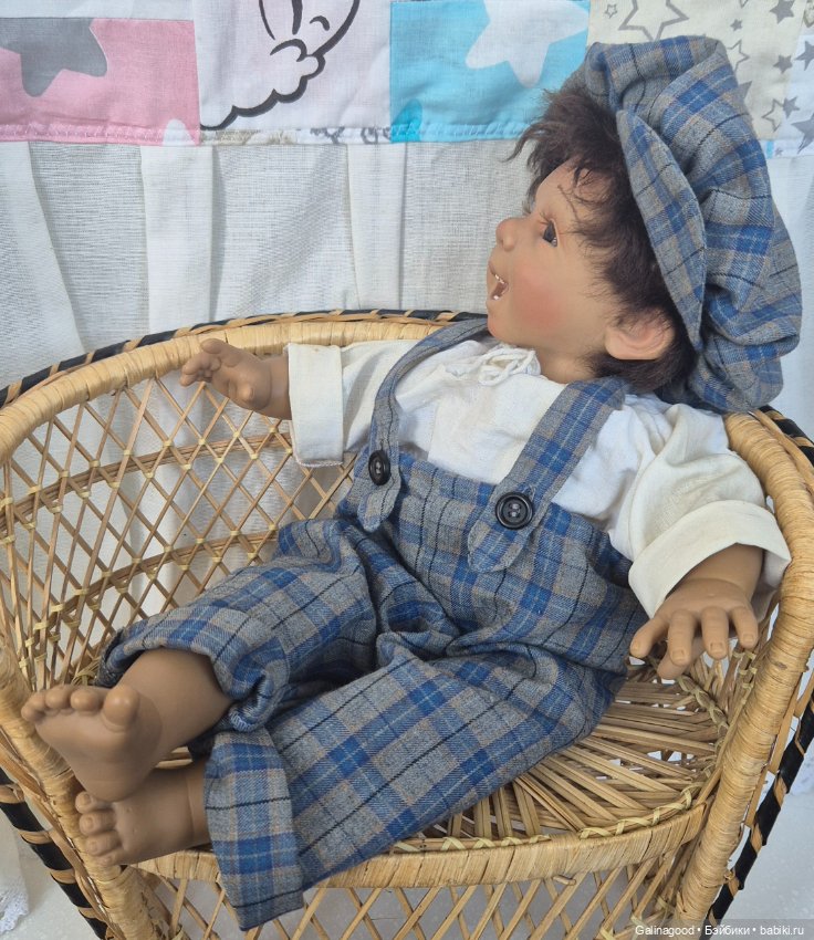 Christian Jeckle Jansen — Коллекционные куклы