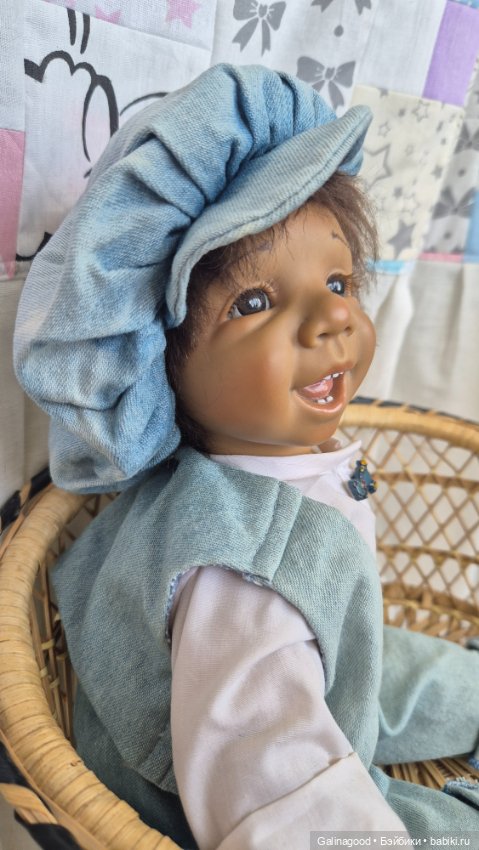 Christian Jeckle Jansen — Коллекционные куклы (фото 3)