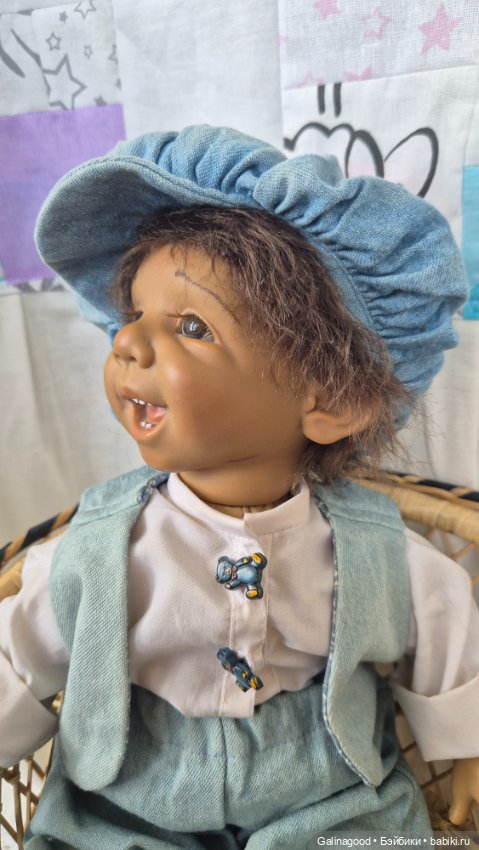 Christian Jeckle Jansen — Коллекционные куклы (фото 2)