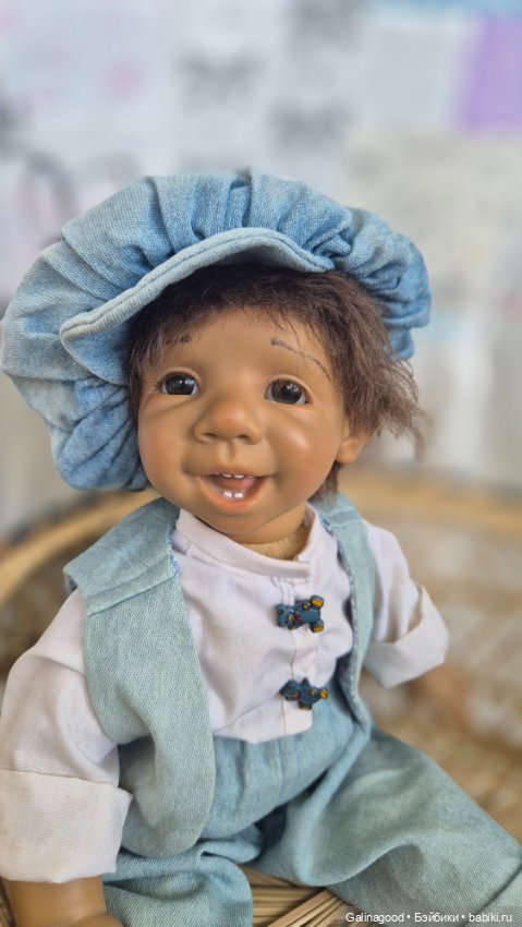 Christian Jeckle Jansen — Коллекционные куклы