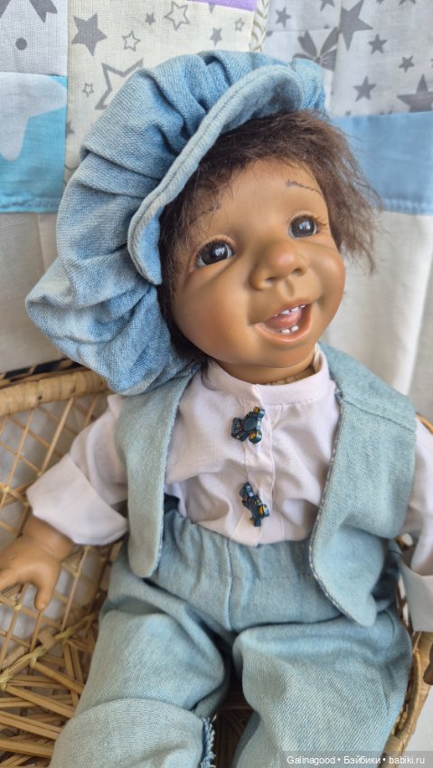 Christian Jeckle Jansen — Коллекционные куклы (фото 7)