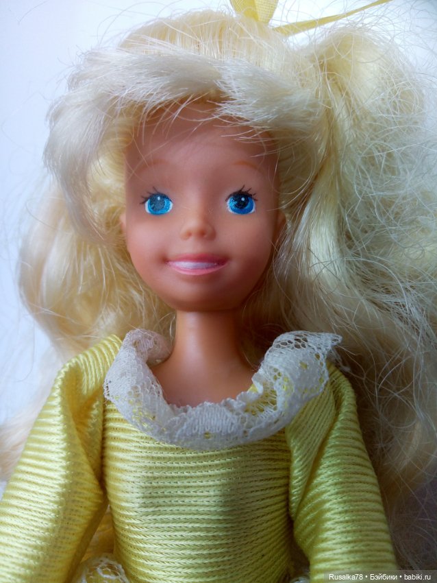 Редкая кукла Conny — Винтажные куклы и игрушки детства