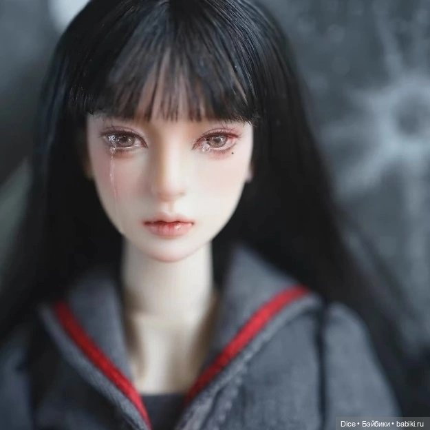 Голова Metis Doll, 1/6 — Части кукол BJD