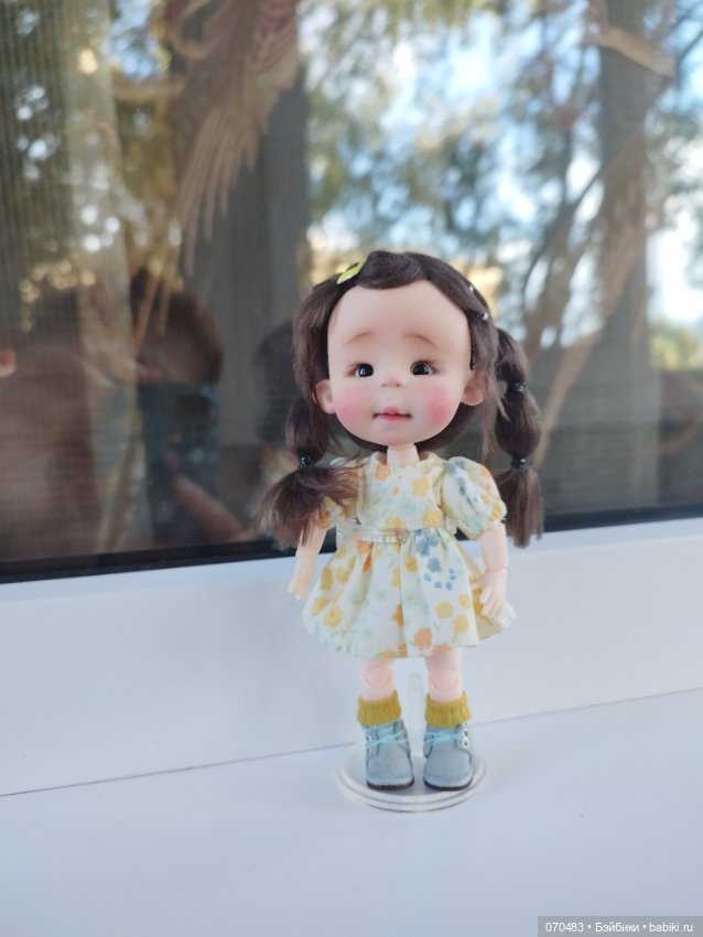 Авторская кукла ob11 от Silva.blythe (фото 4)