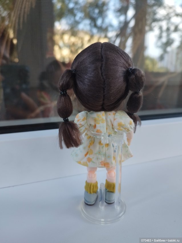 Авторская кукла ob11 от Silva.blythe (фото 3)