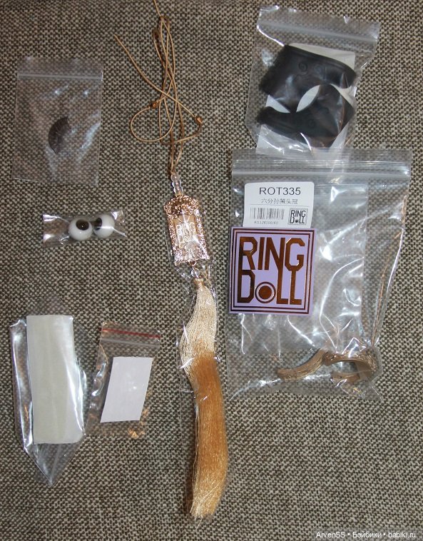 Харизматичный лимитный малыш Sun Ce от Ringdoll (фото 7)