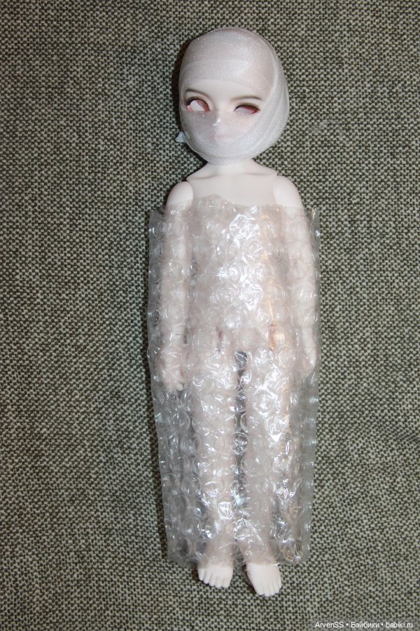 Харизматичный лимитный малыш Sun Ce от Ringdoll (фото 5)