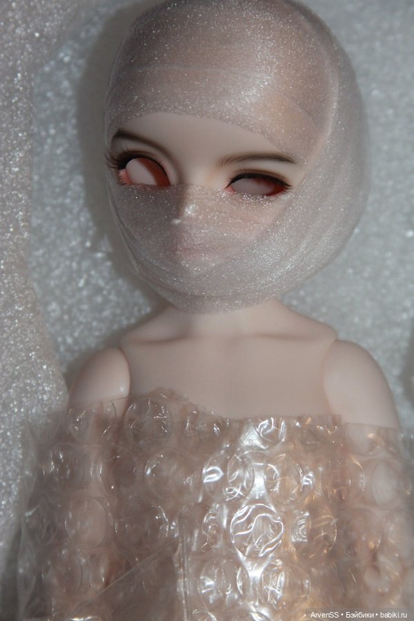 Харизматичный лимитный малыш Sun Ce от Ringdoll (фото 2)