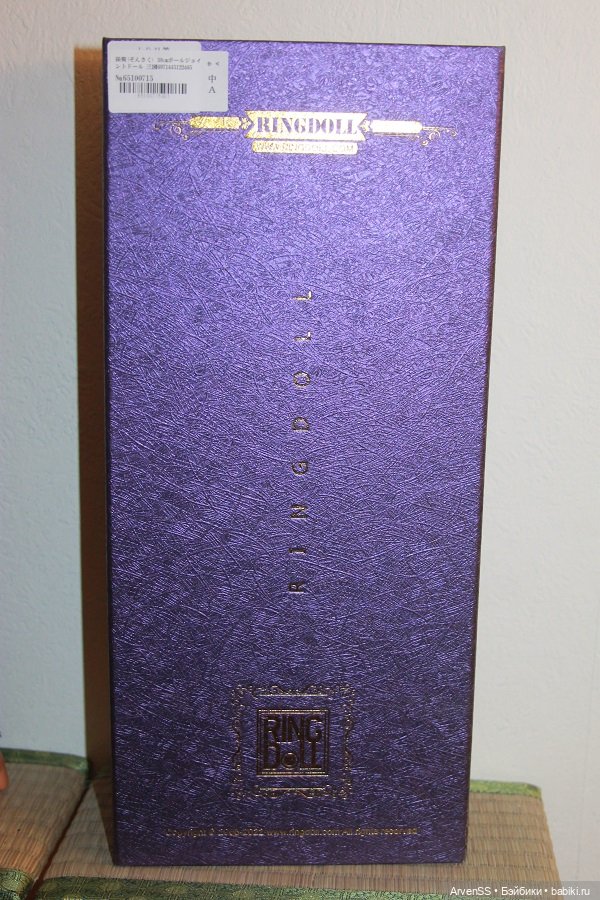 Харизматичный лимитный малыш Sun Ce от Ringdoll (фото 3)