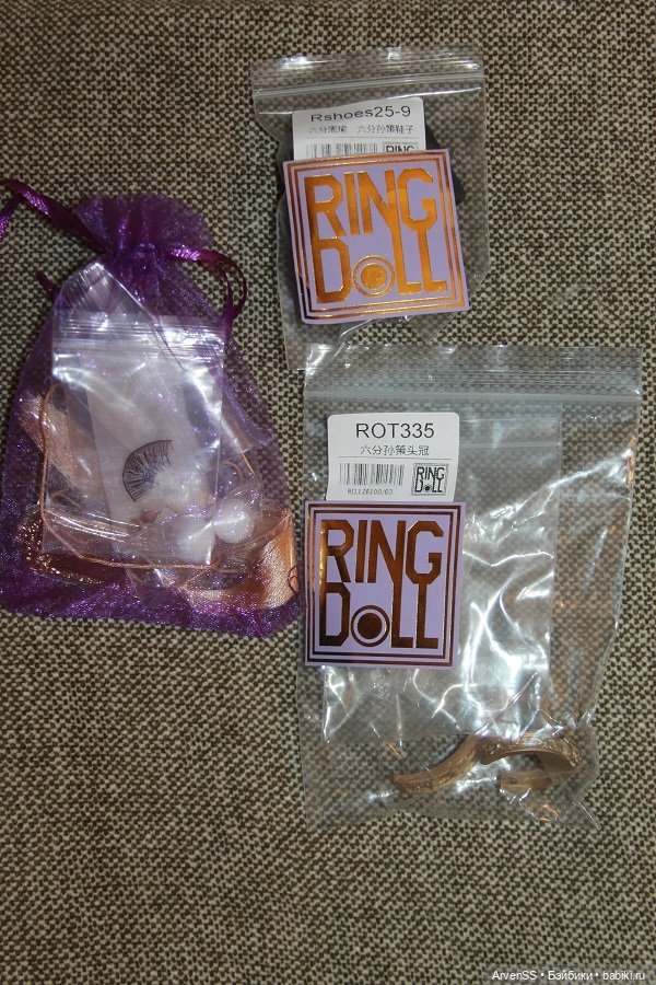 Харизматичный лимитный малыш Sun Ce от Ringdoll (фото 8)