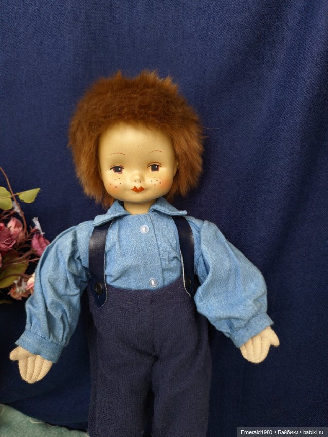 Кукла Tati Bremen — Фарфоровые куклы (фото 2)