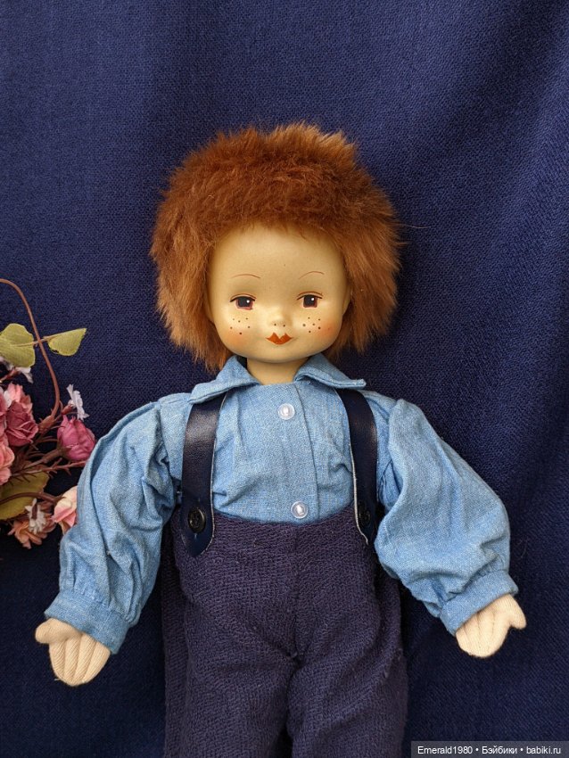 Кукла Tati Bremen — Фарфоровые куклы (фото 4)