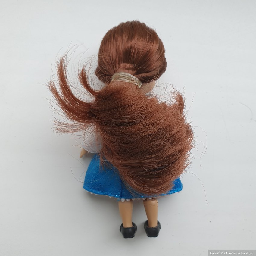 Mini Animators Disney Store Бель (фото 6)