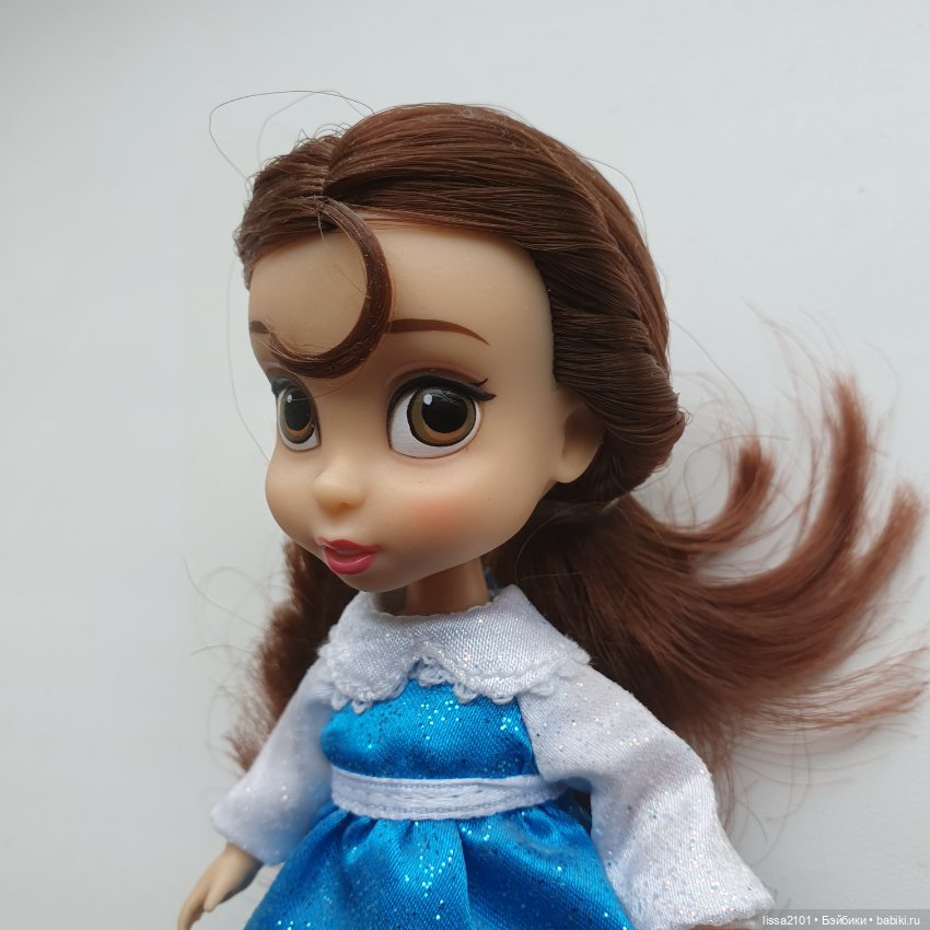 Mini Animators Disney Store Бель (фото 3)