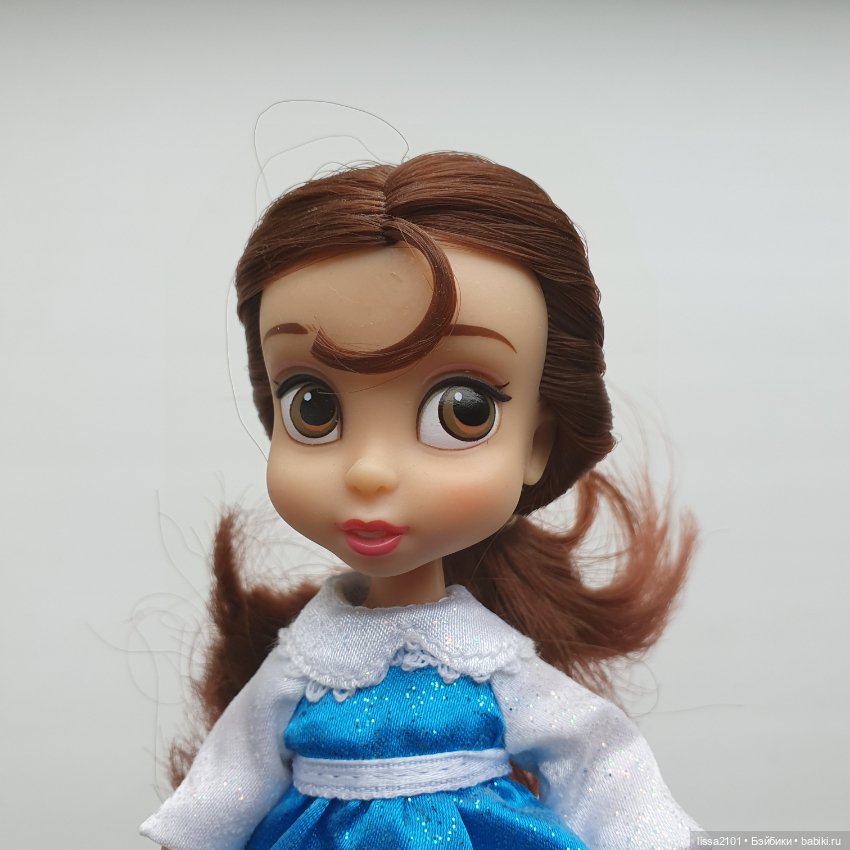 Mini Animators Disney Store Бель (фото 9)