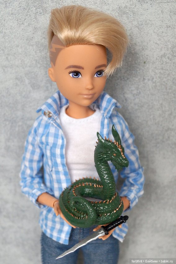 Ведьминский набор №5 (масштаб 1:6) (фото 8)