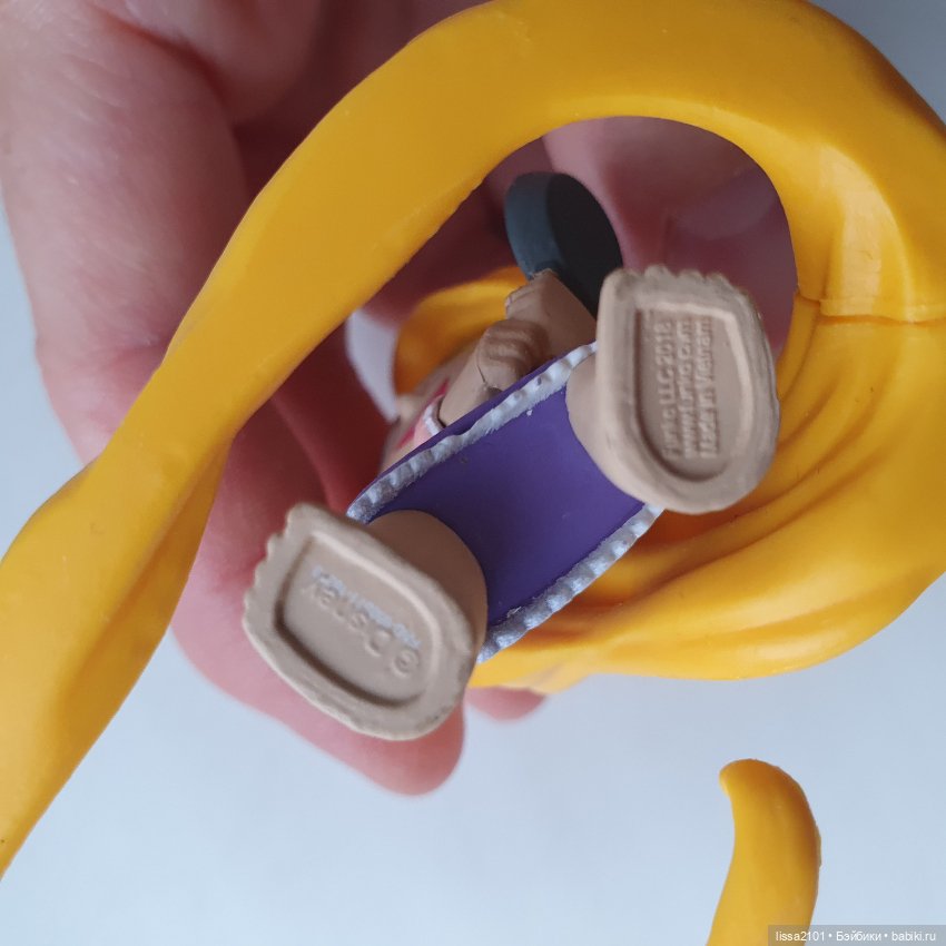 Коллекционная пара фигурок Рапунцель и Флинн от Funko (фото 6)