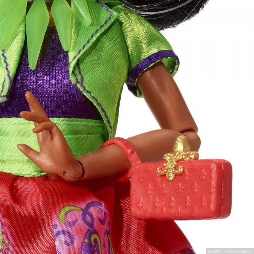 Freddie Isle of the Lost Descendants, Фредди из серии Наследники от Хасбро