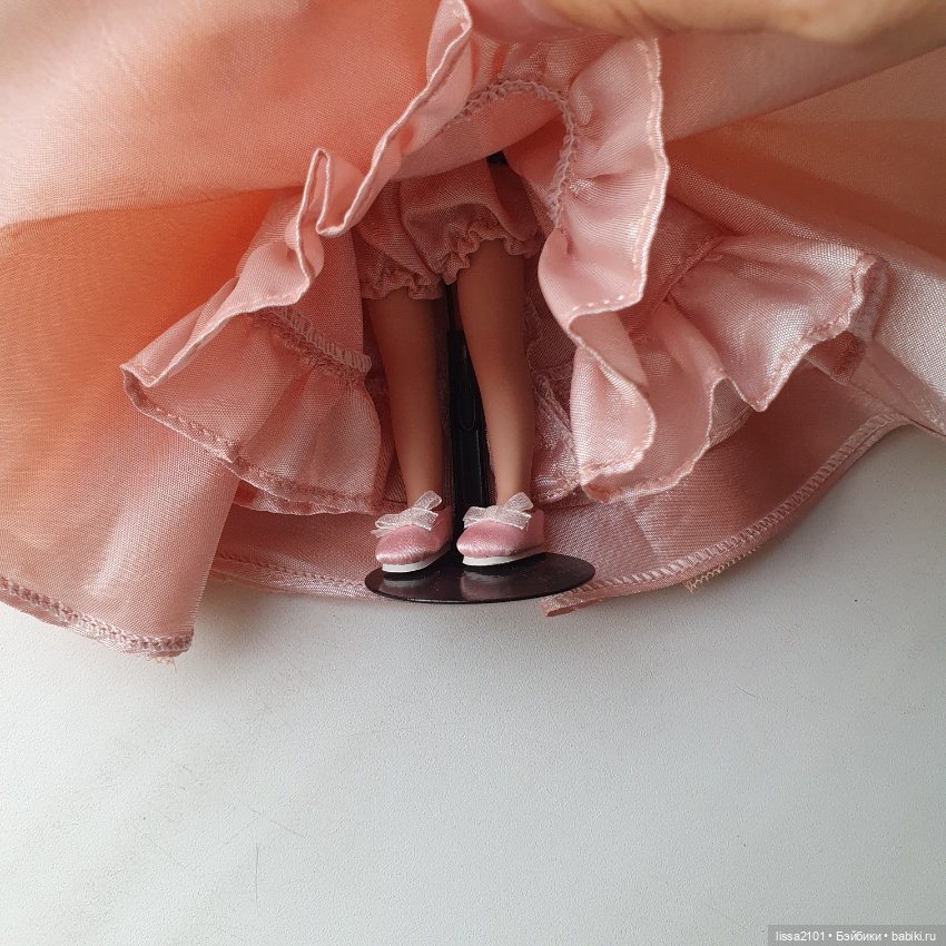 Малышка Глинда Glinda от Robert Tonner и Dianna Effner, серия Nancy Ann (фото 10)