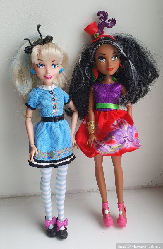 Freddie Isle of the Lost Descendants, Фредди из серии Наследники от Хасбро (фото 9)