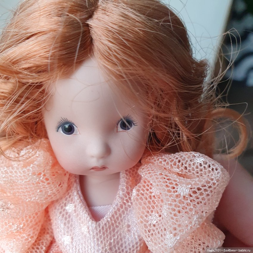 Малышка Глинда Glinda от Robert Tonner и Dianna Effner, серия Nancy Ann (фото 8)