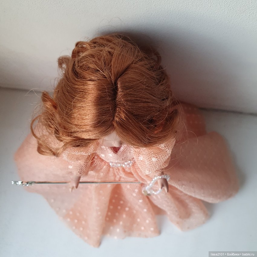 Малышка Глинда Glinda от Robert Tonner и Dianna Effner, серия Nancy Ann (фото 6)